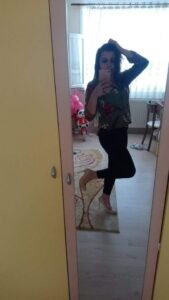 Hatice'nin Sikiş Videosu