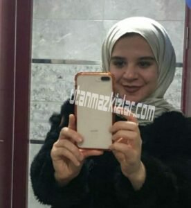 Aydınlı Öğretmen Rümeysa