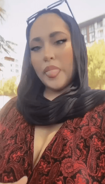 hazal kılınç ifşa