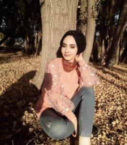 25 yaşında olan türbanlı melisanın bigo üzerinden yaptığı görüntülü konuşma