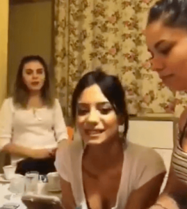 ünili hatunlar sex muhabettti ifsa